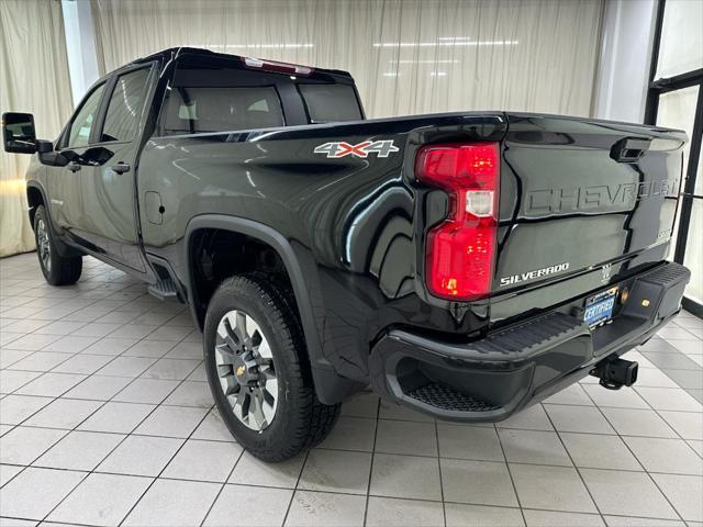 used 2024 Chevrolet Silverado 2500 car, priced at $47,988