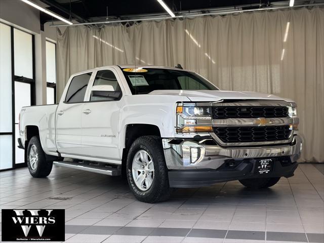 used 2017 Chevrolet Silverado 1500 car, priced at $25,415