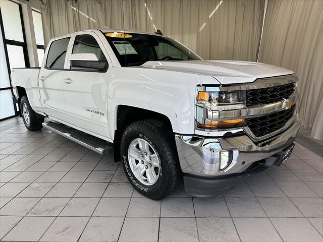 used 2017 Chevrolet Silverado 1500 car, priced at $25,415