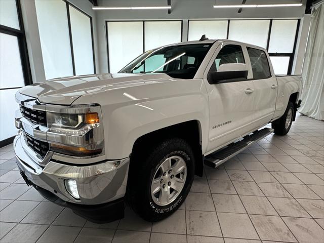 used 2017 Chevrolet Silverado 1500 car, priced at $25,415