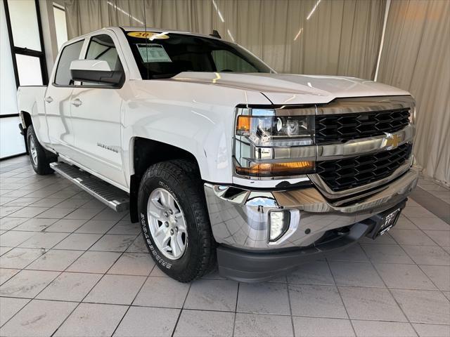 used 2017 Chevrolet Silverado 1500 car, priced at $25,415