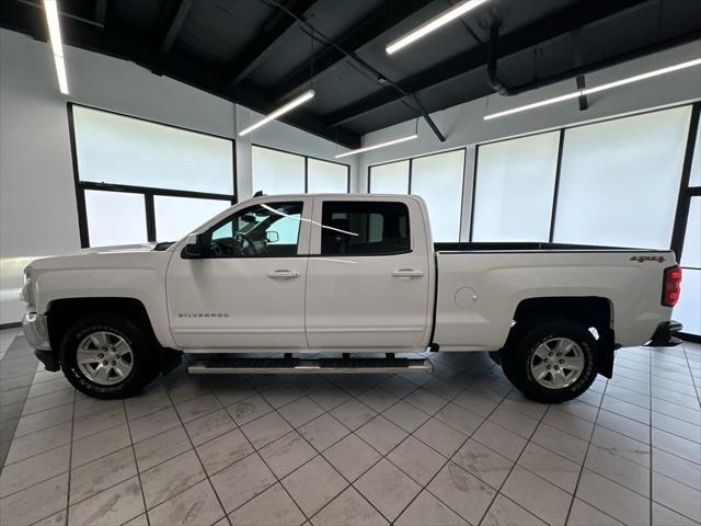 used 2017 Chevrolet Silverado 1500 car, priced at $25,415