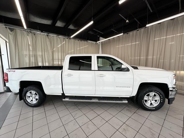 used 2017 Chevrolet Silverado 1500 car, priced at $25,415