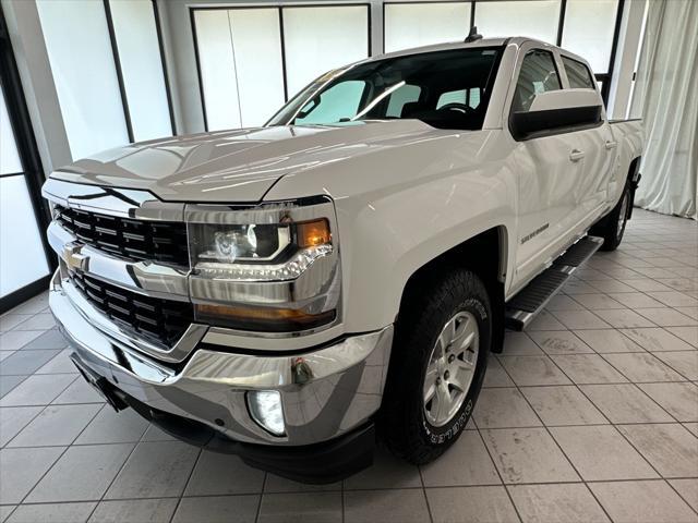 used 2017 Chevrolet Silverado 1500 car, priced at $25,415