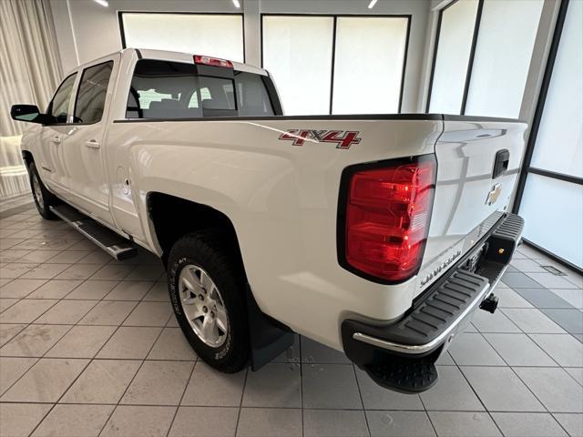 used 2017 Chevrolet Silverado 1500 car, priced at $25,415