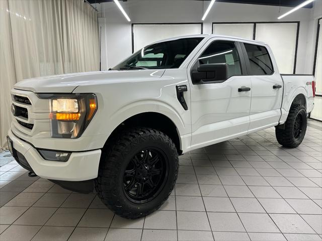 used 2023 Ford F-150 car, priced at $38,988