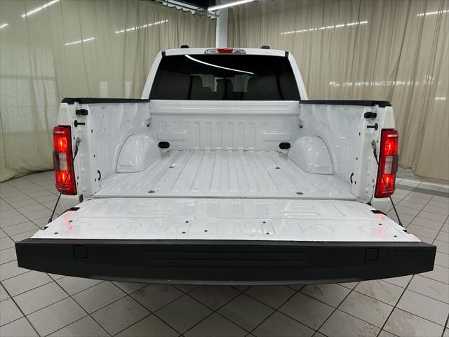 used 2023 Ford F-150 car, priced at $38,988