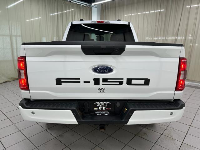 used 2023 Ford F-150 car, priced at $38,988