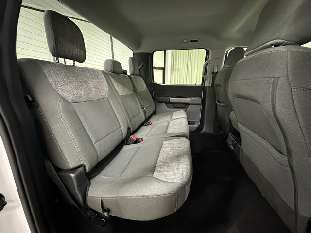 used 2023 Ford F-150 car, priced at $38,988