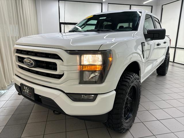used 2023 Ford F-150 car, priced at $38,988