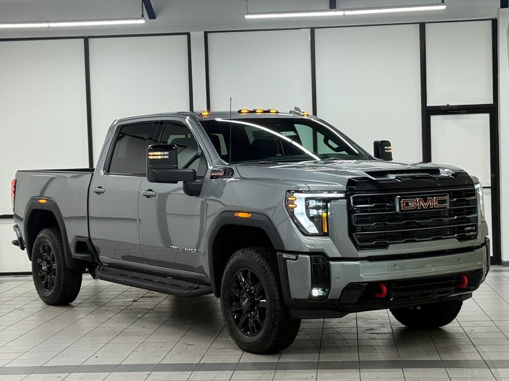 new 2025 GMC Sierra 2500 car, priced at $80,691