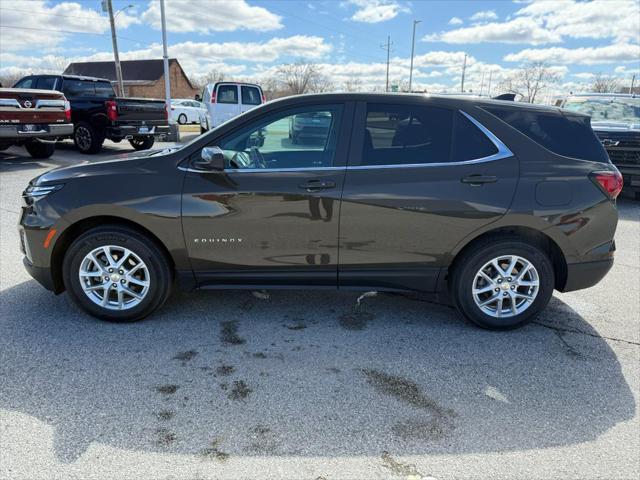 used 2023 Chevrolet Equinox car, priced at $22,654