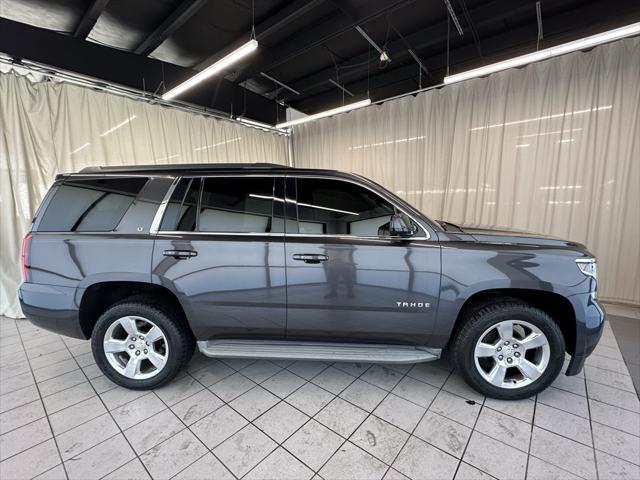 used 2015 Chevrolet Tahoe car, priced at $18,597