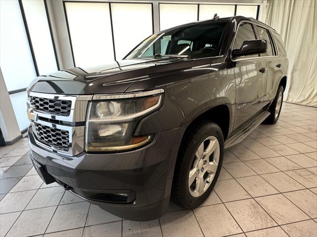 used 2015 Chevrolet Tahoe car, priced at $18,597