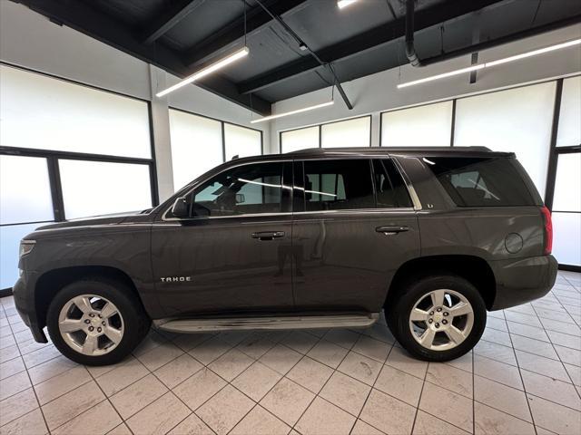 used 2015 Chevrolet Tahoe car, priced at $18,597