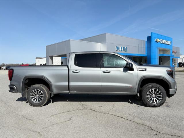 used 2023 GMC Sierra 1500 car, priced at $57,988