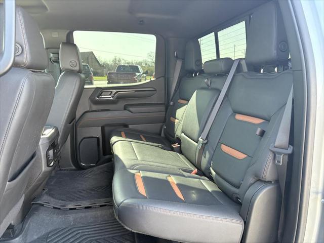 used 2023 GMC Sierra 1500 car, priced at $57,988