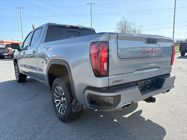 used 2023 GMC Sierra 1500 car, priced at $57,988