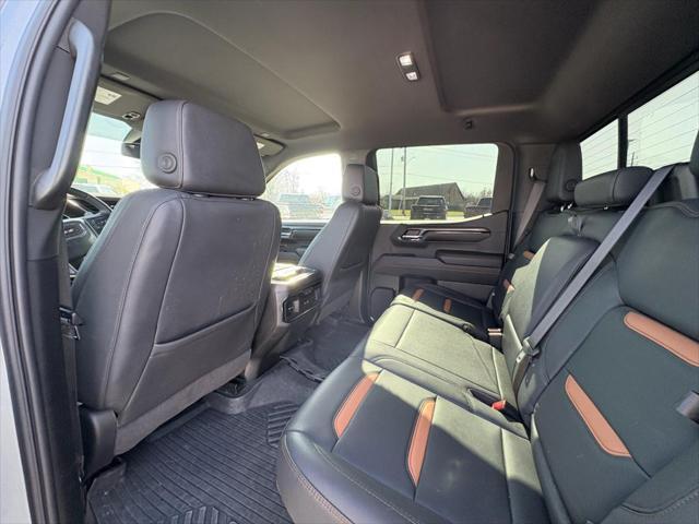 used 2023 GMC Sierra 1500 car, priced at $57,988