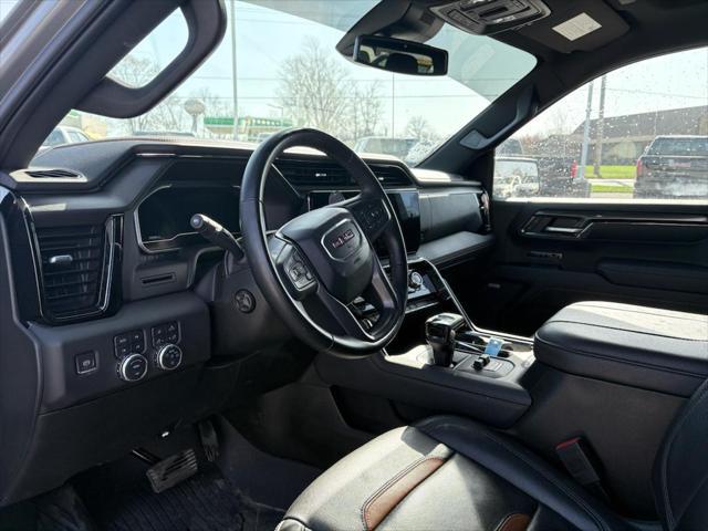 used 2023 GMC Sierra 1500 car, priced at $57,988