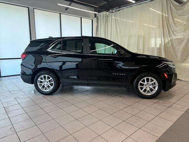 used 2023 Chevrolet Equinox car, priced at $22,588