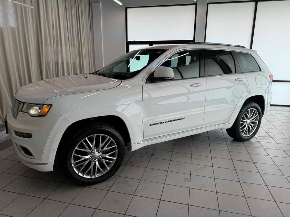 used 2018 Jeep Grand Cherokee car, priced at $18,885