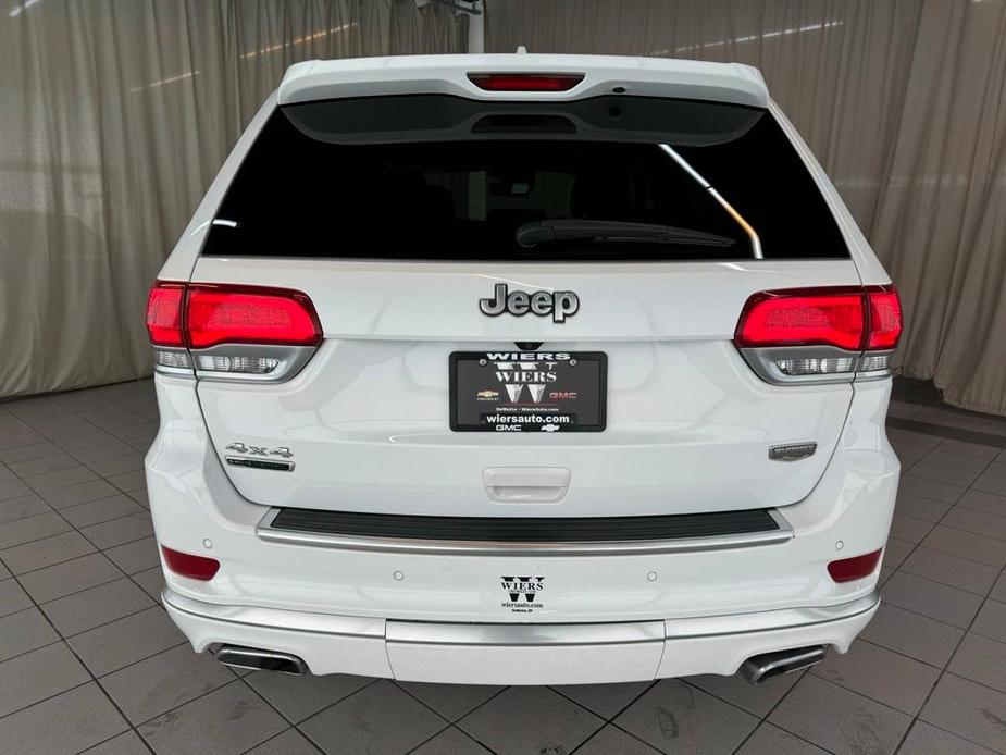 used 2018 Jeep Grand Cherokee car, priced at $18,885