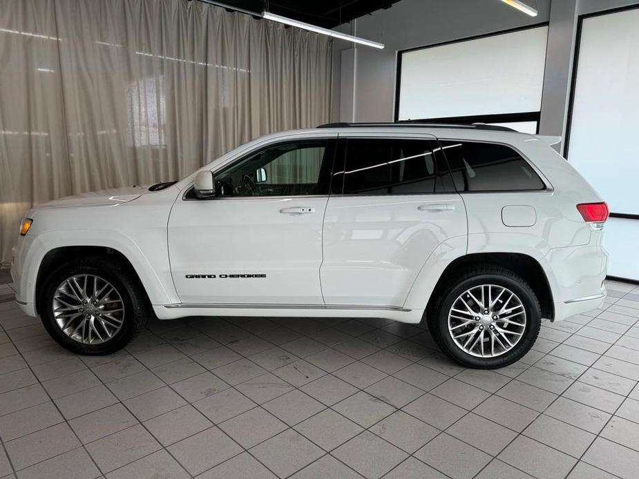 used 2018 Jeep Grand Cherokee car, priced at $18,885