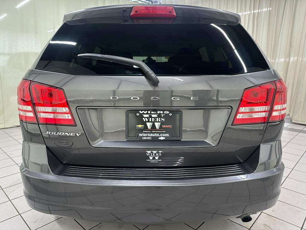 used 2020 Dodge Journey car, priced at $11,988