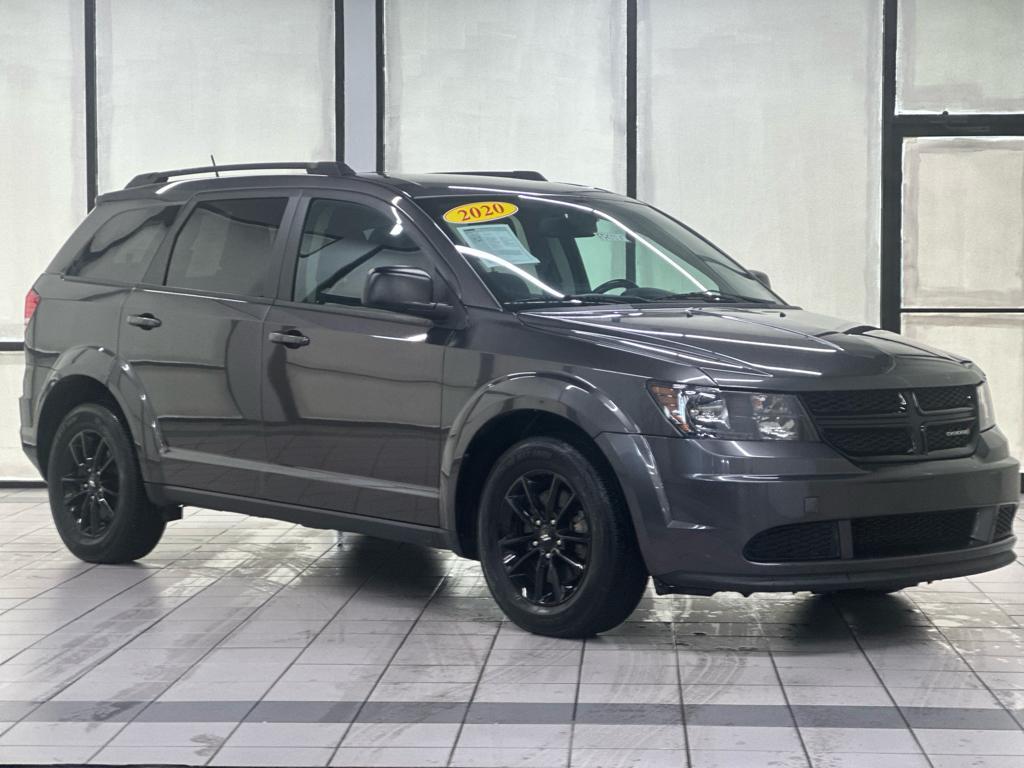 used 2020 Dodge Journey car, priced at $11,988