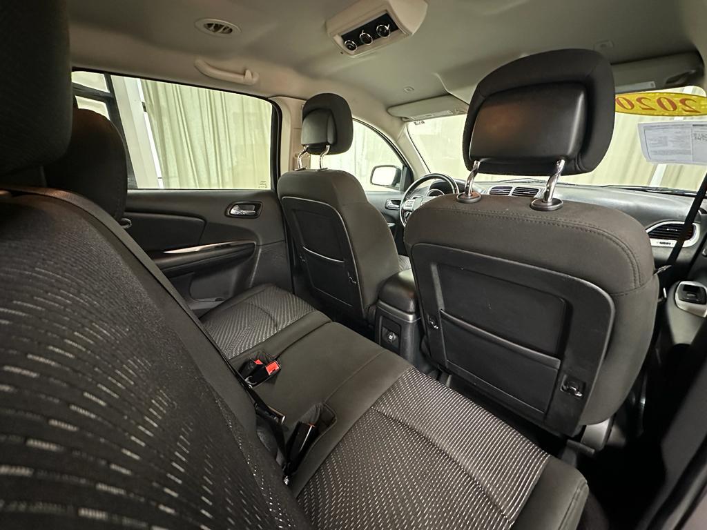 used 2020 Dodge Journey car, priced at $11,988