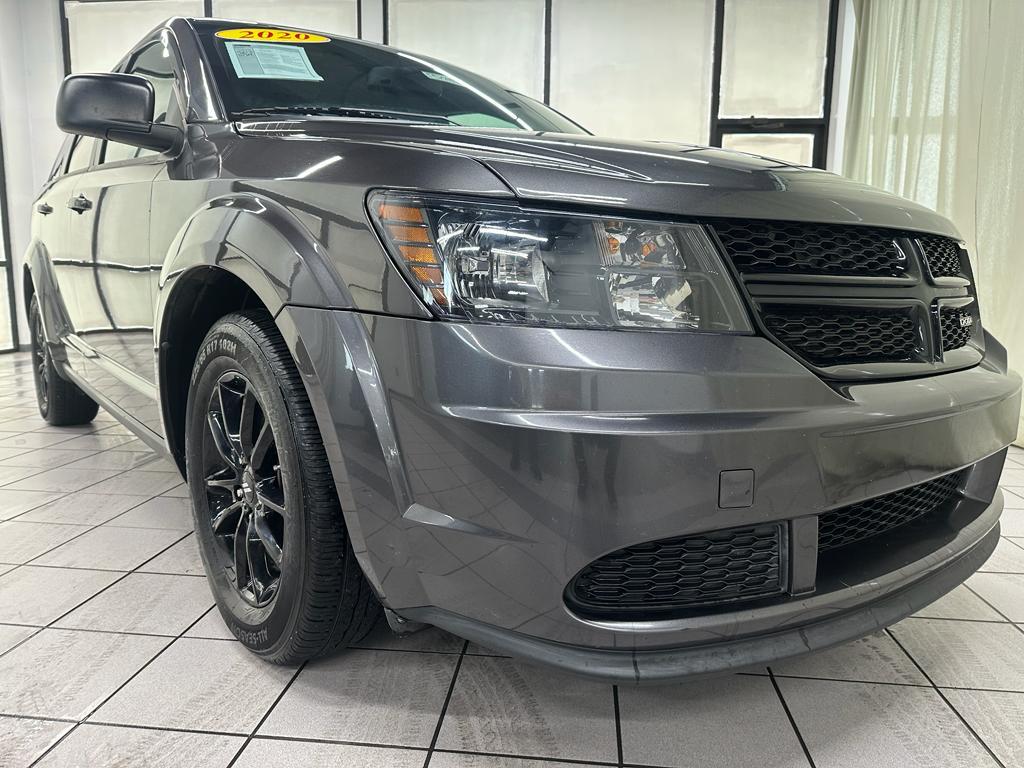 used 2020 Dodge Journey car, priced at $11,988