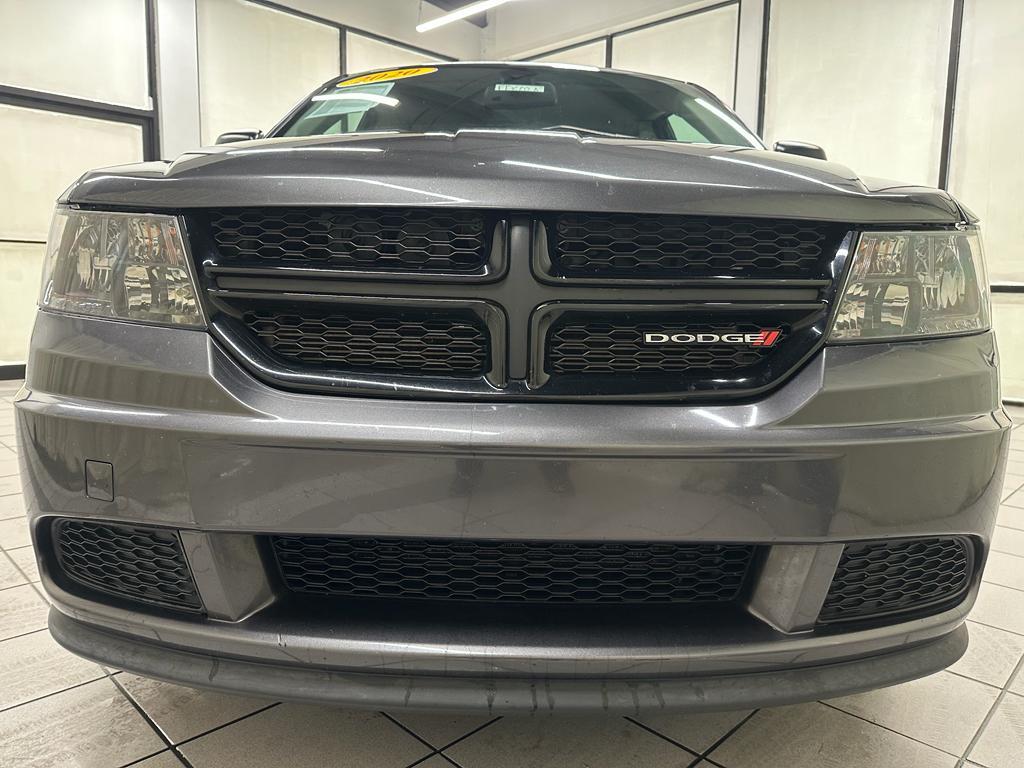 used 2020 Dodge Journey car, priced at $11,988