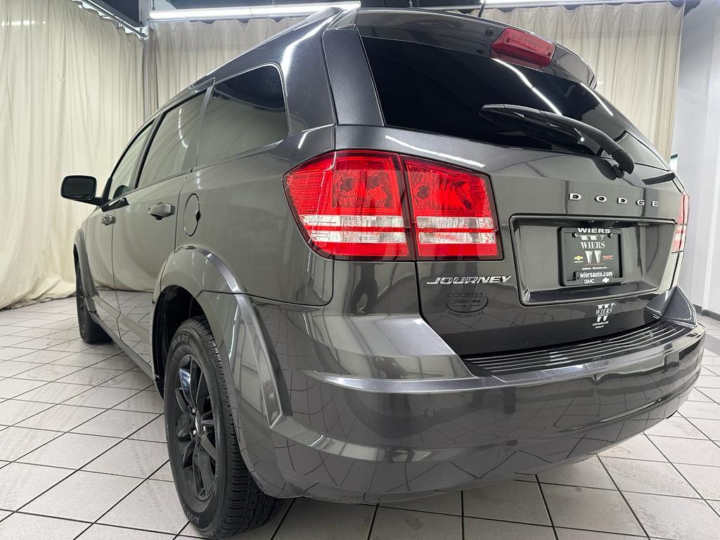 used 2020 Dodge Journey car, priced at $11,988