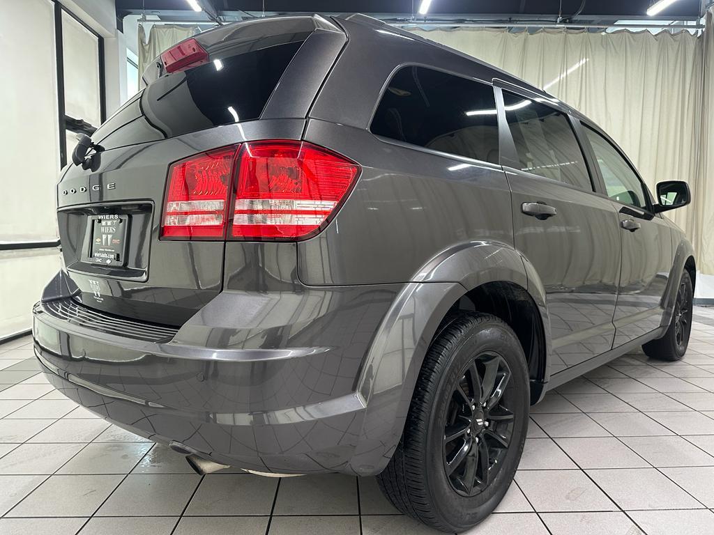 used 2020 Dodge Journey car, priced at $11,988