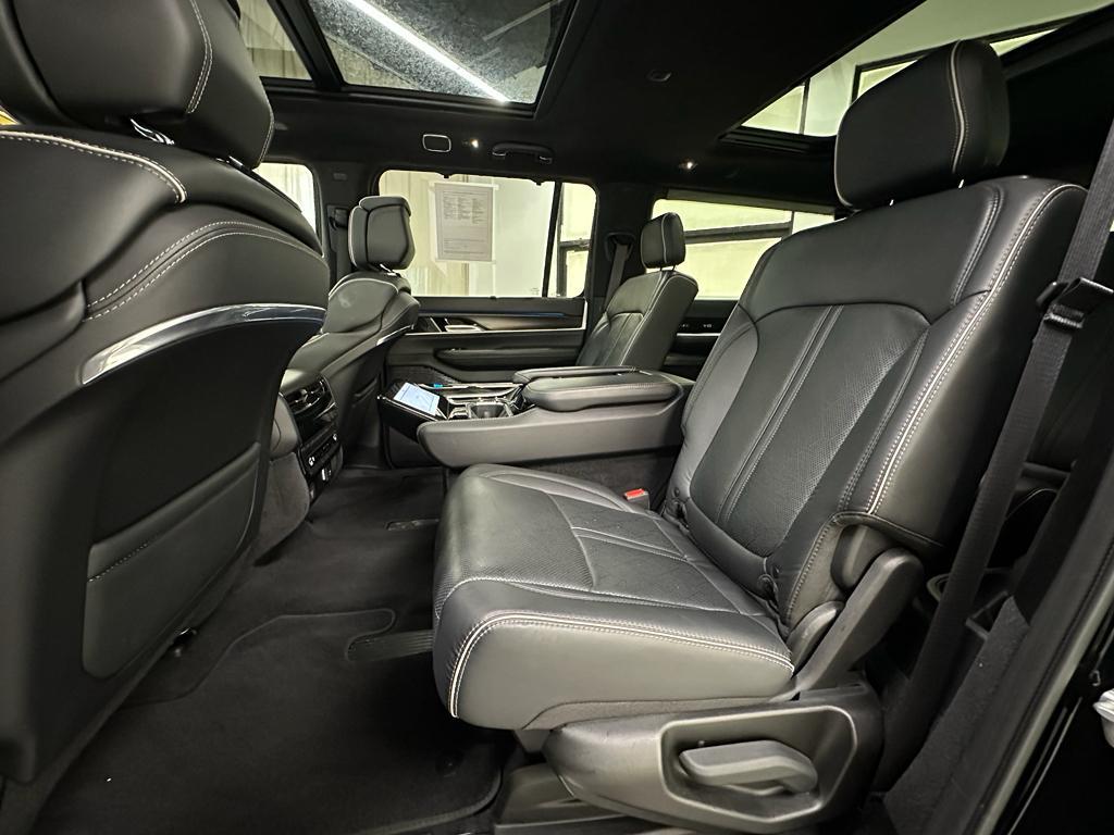 used 2024 Jeep Grand Wagoneer L car, priced at $66,388