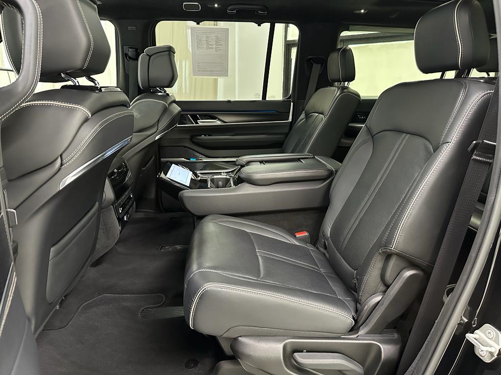 used 2024 Jeep Grand Wagoneer L car, priced at $66,388