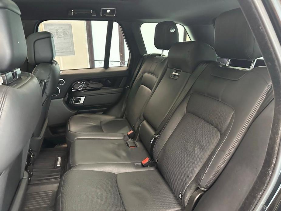 used 2020 Land Rover Range Rover car, priced at $44,974