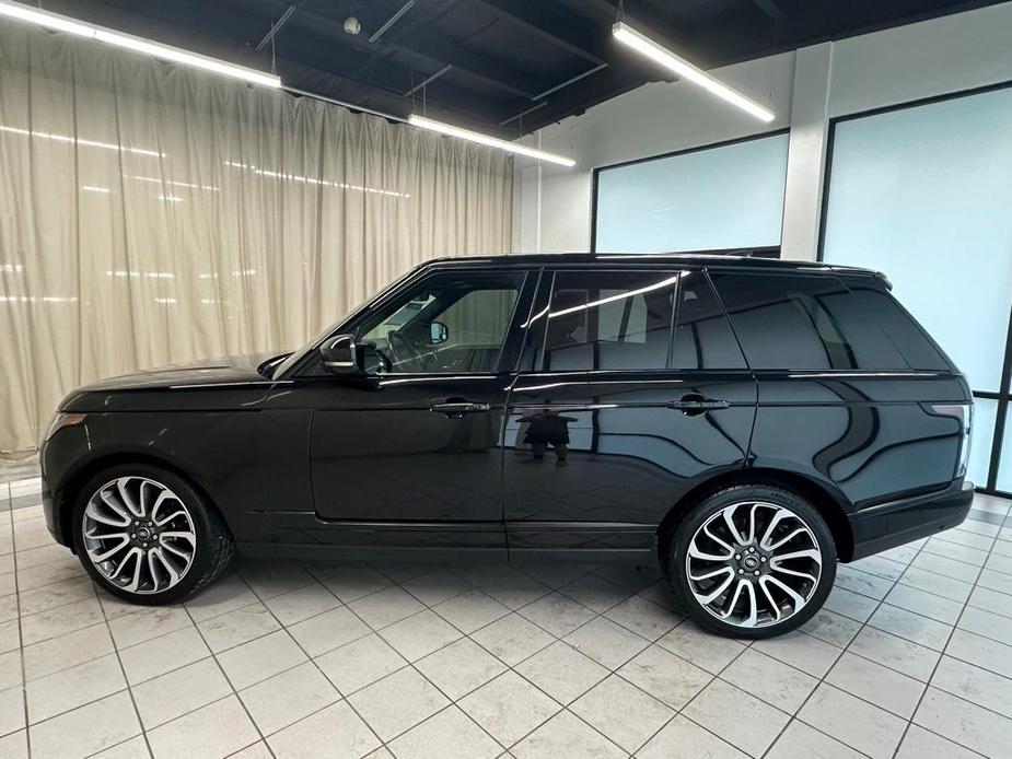 used 2020 Land Rover Range Rover car, priced at $44,974