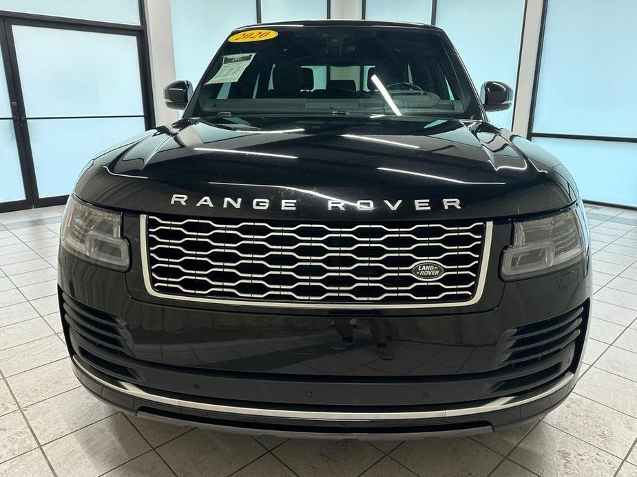 used 2020 Land Rover Range Rover car, priced at $44,974