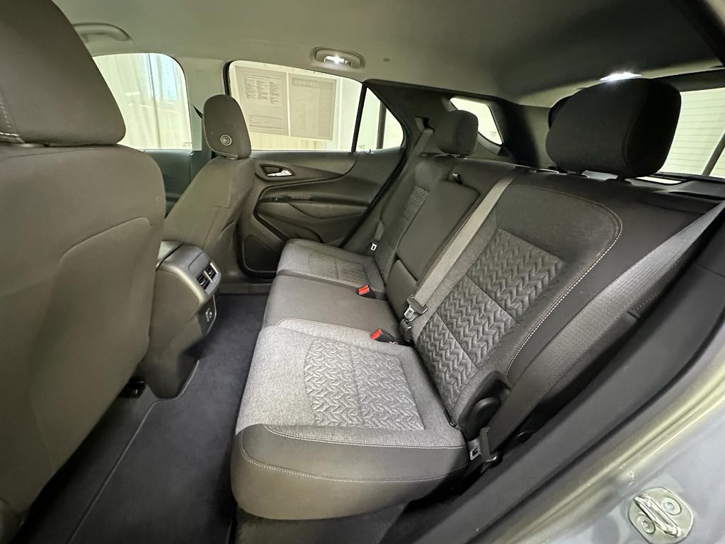 used 2023 Chevrolet Equinox car, priced at $20,995