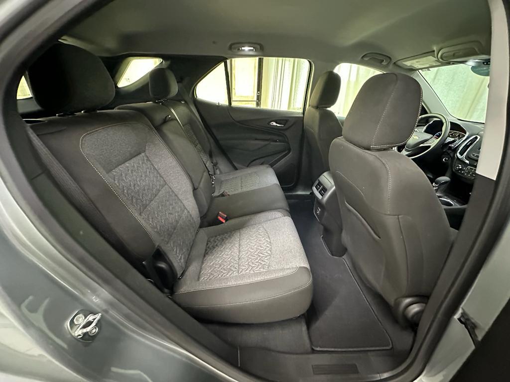 used 2023 Chevrolet Equinox car, priced at $20,995