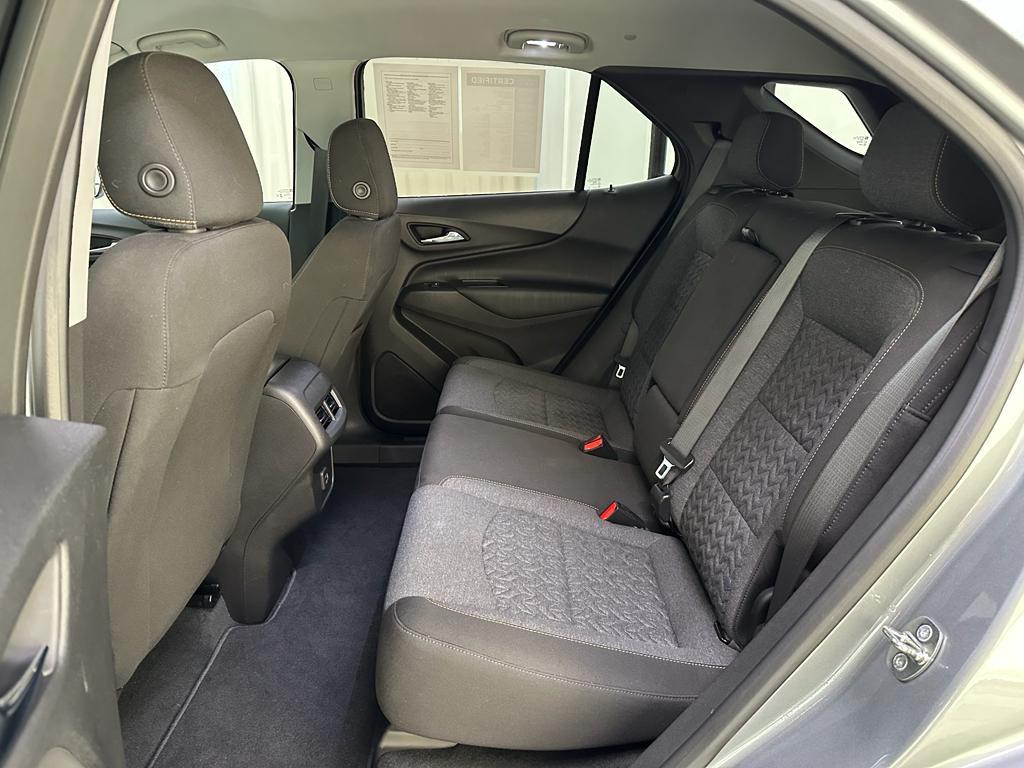 used 2023 Chevrolet Equinox car, priced at $20,995