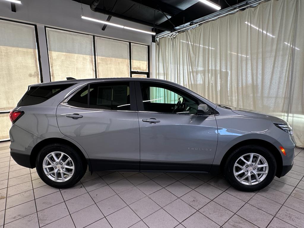 used 2023 Chevrolet Equinox car, priced at $20,995