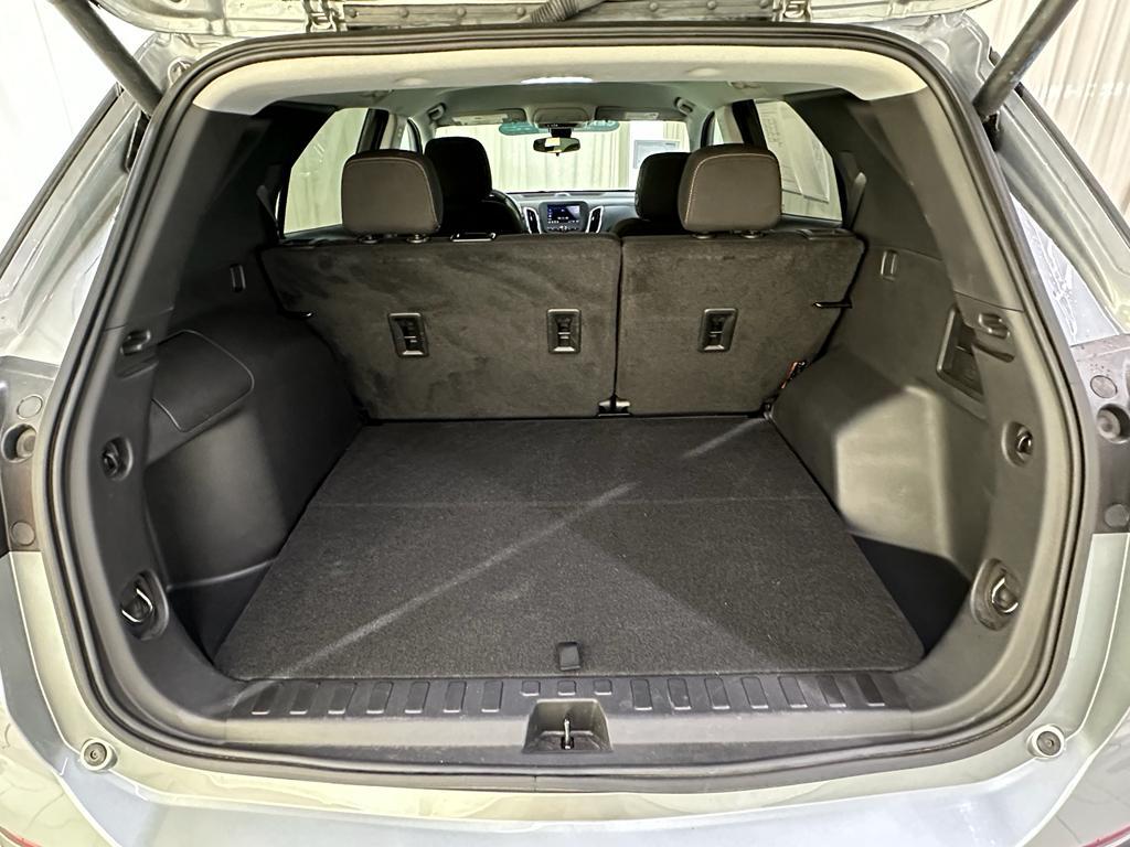 used 2023 Chevrolet Equinox car, priced at $20,995