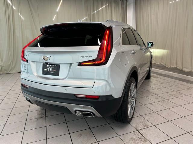 used 2019 Cadillac XT4 car, priced at $24,388