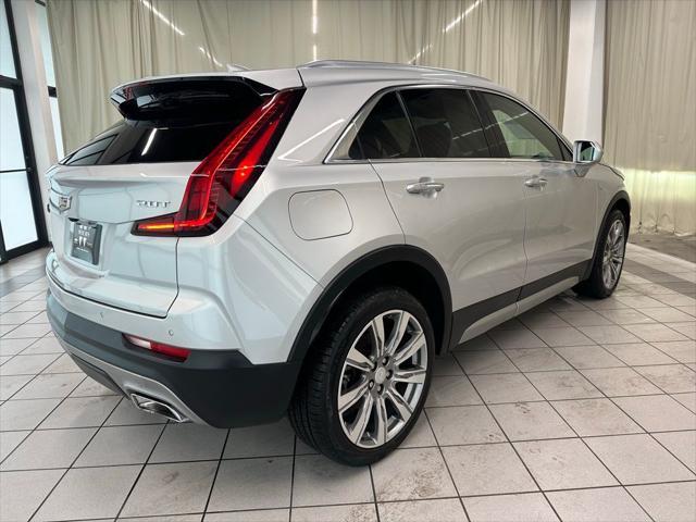 used 2019 Cadillac XT4 car, priced at $24,388