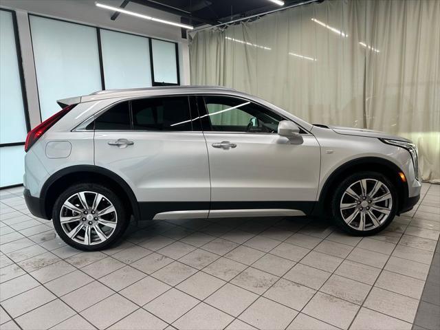 used 2019 Cadillac XT4 car, priced at $24,388