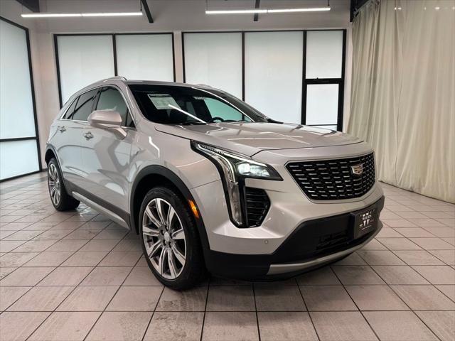 used 2019 Cadillac XT4 car, priced at $24,388