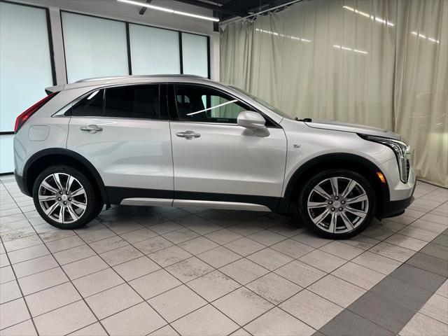 used 2019 Cadillac XT4 car, priced at $24,388